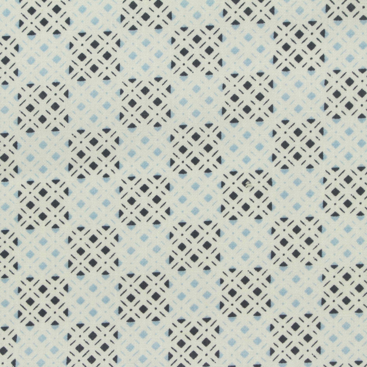 Black Diamond Poplin, Cotton