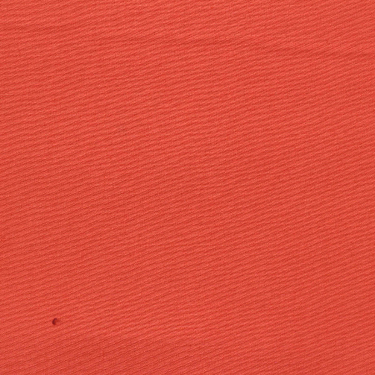 100% Cotton Poplin Fabric, 107 gsm — Red