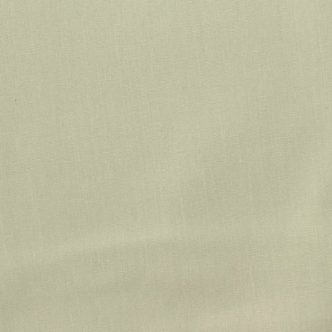Light Beige Poplin, Cotton-Poly
