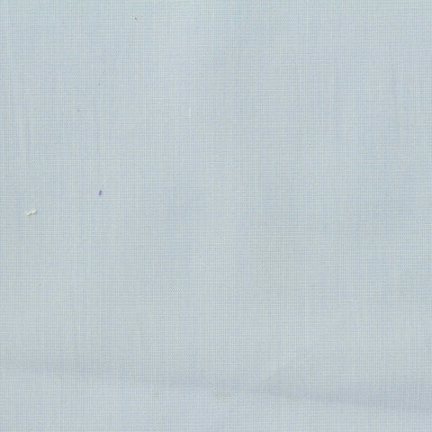 Yarn-Dyed 100% Cotton Woven Fabric, 102 gsm — Blue
