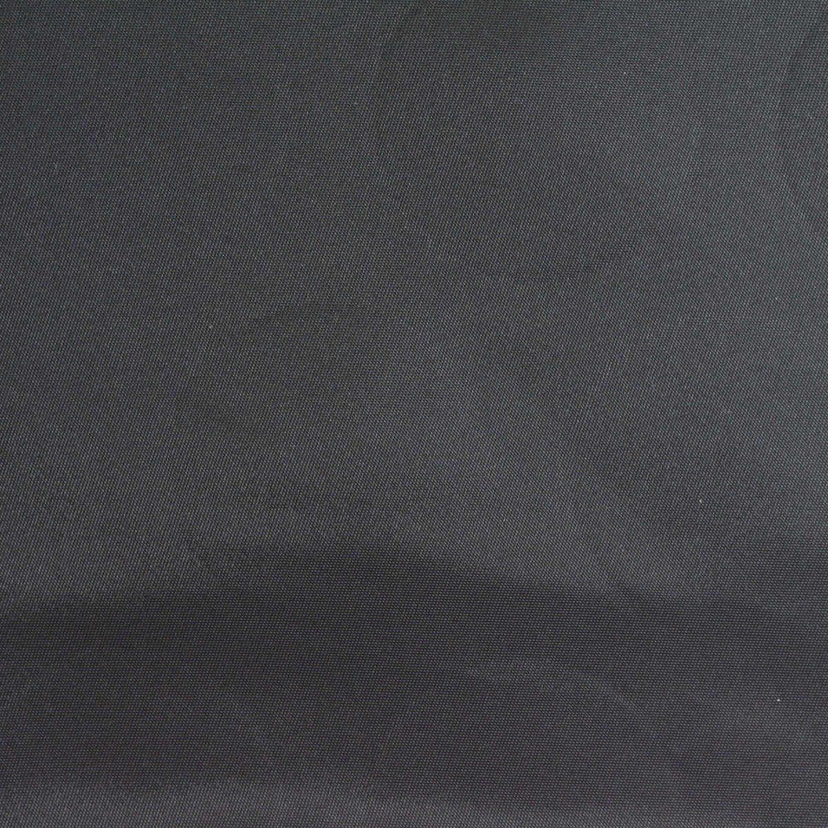 100% Nylon Twill Fabric, 145 gsm — Black