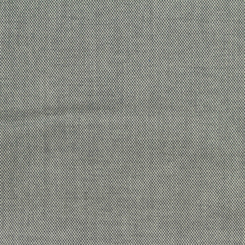 Grey Micro-Diamond Jacquard, Cotton