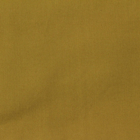 100% Cotton Poplin Fabric, 139 gsm — Khaki