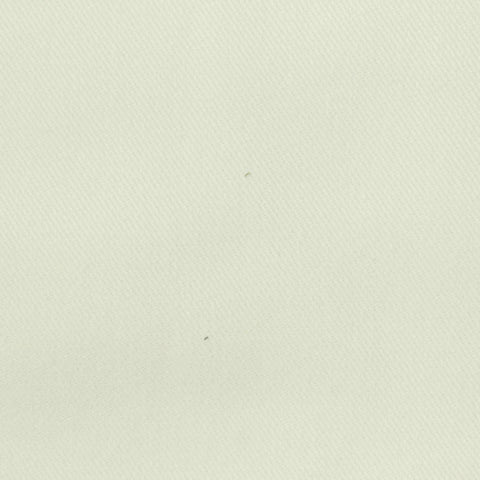 Brushed Cotton Stretch Twill Fabric, 332 gsm — Green