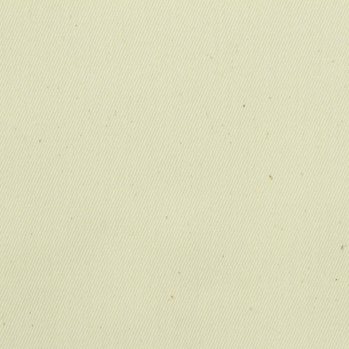 Light Beige Flecks Twill, Cotton-Poly