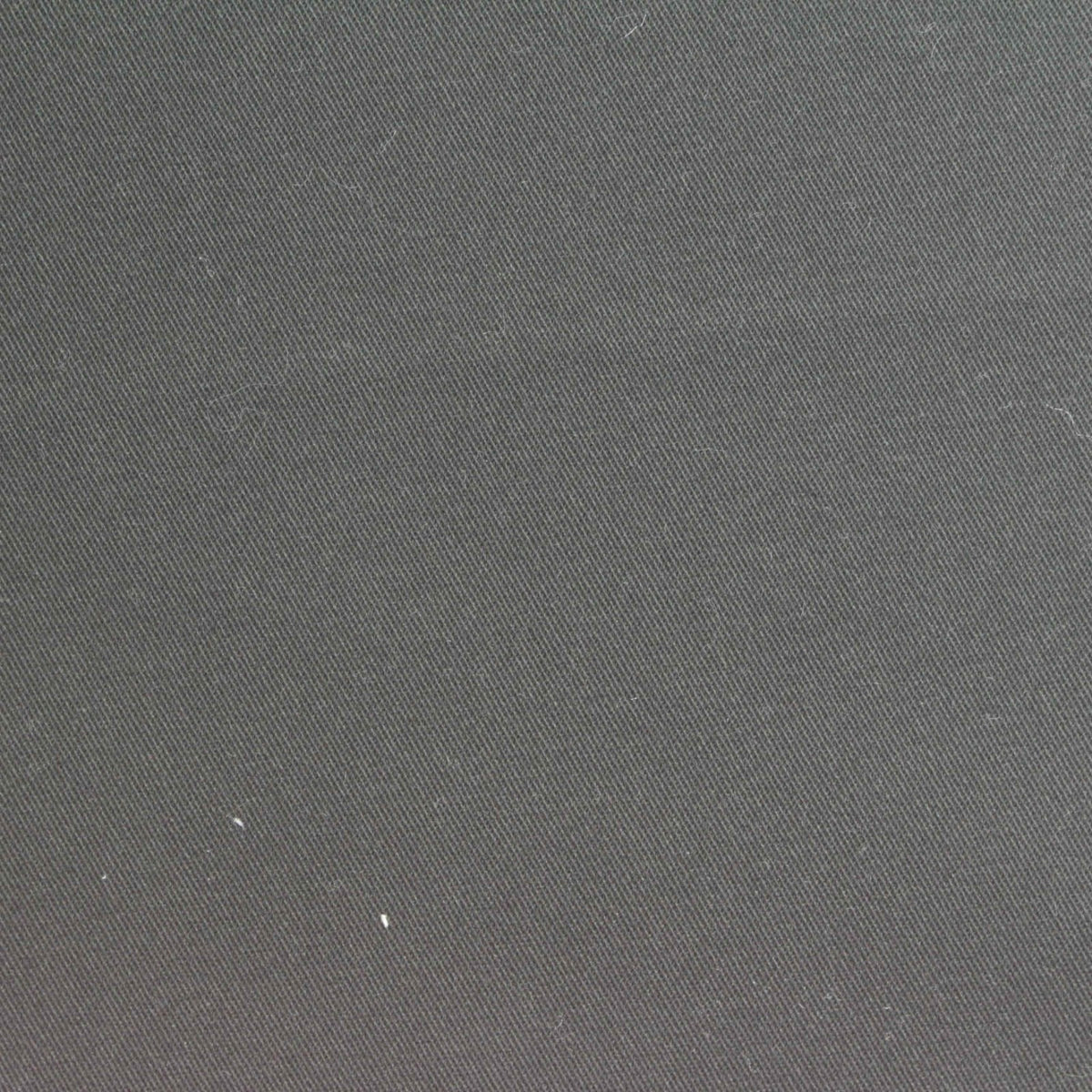 Cotton Stretch Twill Fabric, 232 gsm — Grey