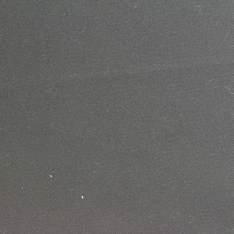 Cotton Stretch Twill Fabric, 232 gsm — Grey