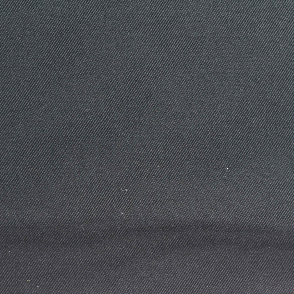Cotton Stretch Twill Fabric, 243 gsm — Grey