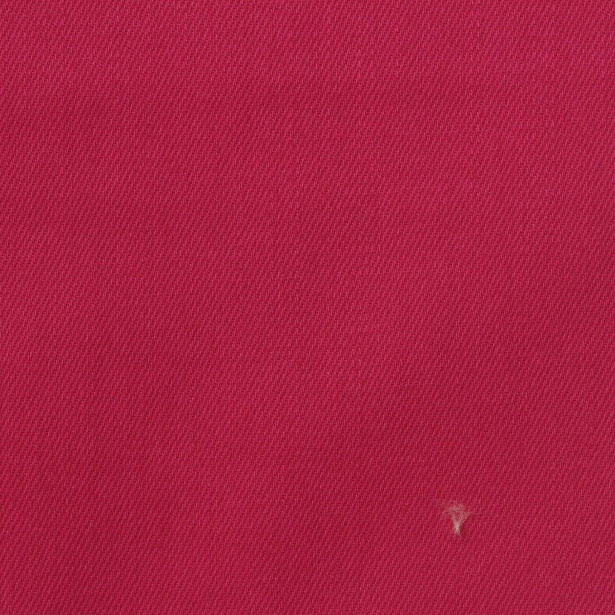Slub Cotton Stretch Twill Fabric, 277 gsm — Pink