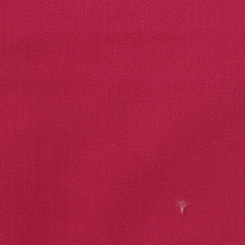 Slub Cotton Stretch Twill Fabric, 277 gsm — Pink