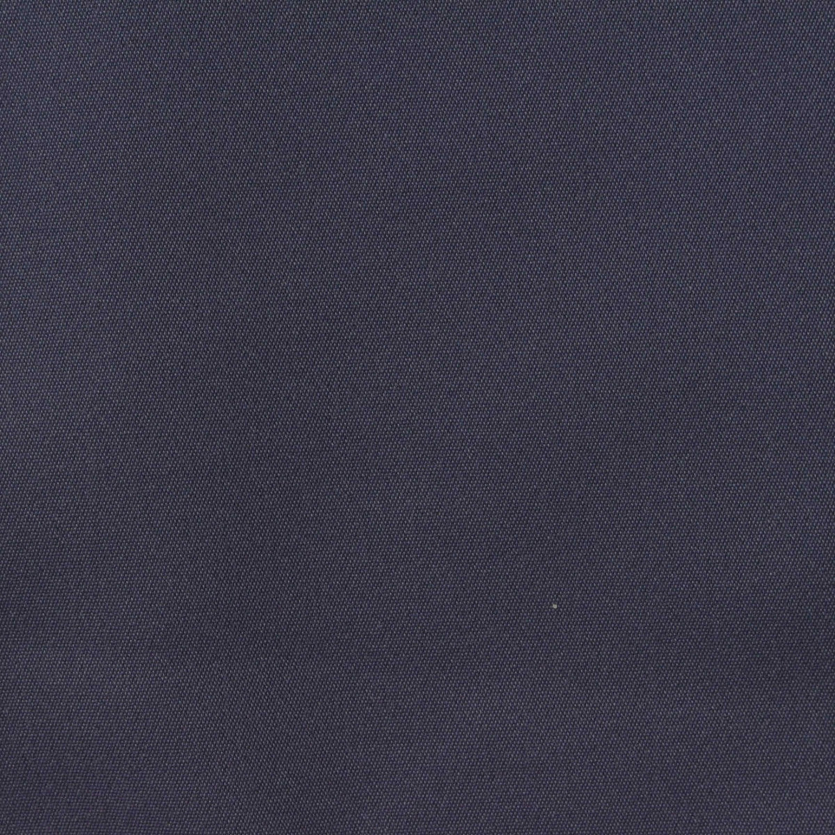 Cotton Polyester Stretch Woven Fabric, 246 gsm — Navy