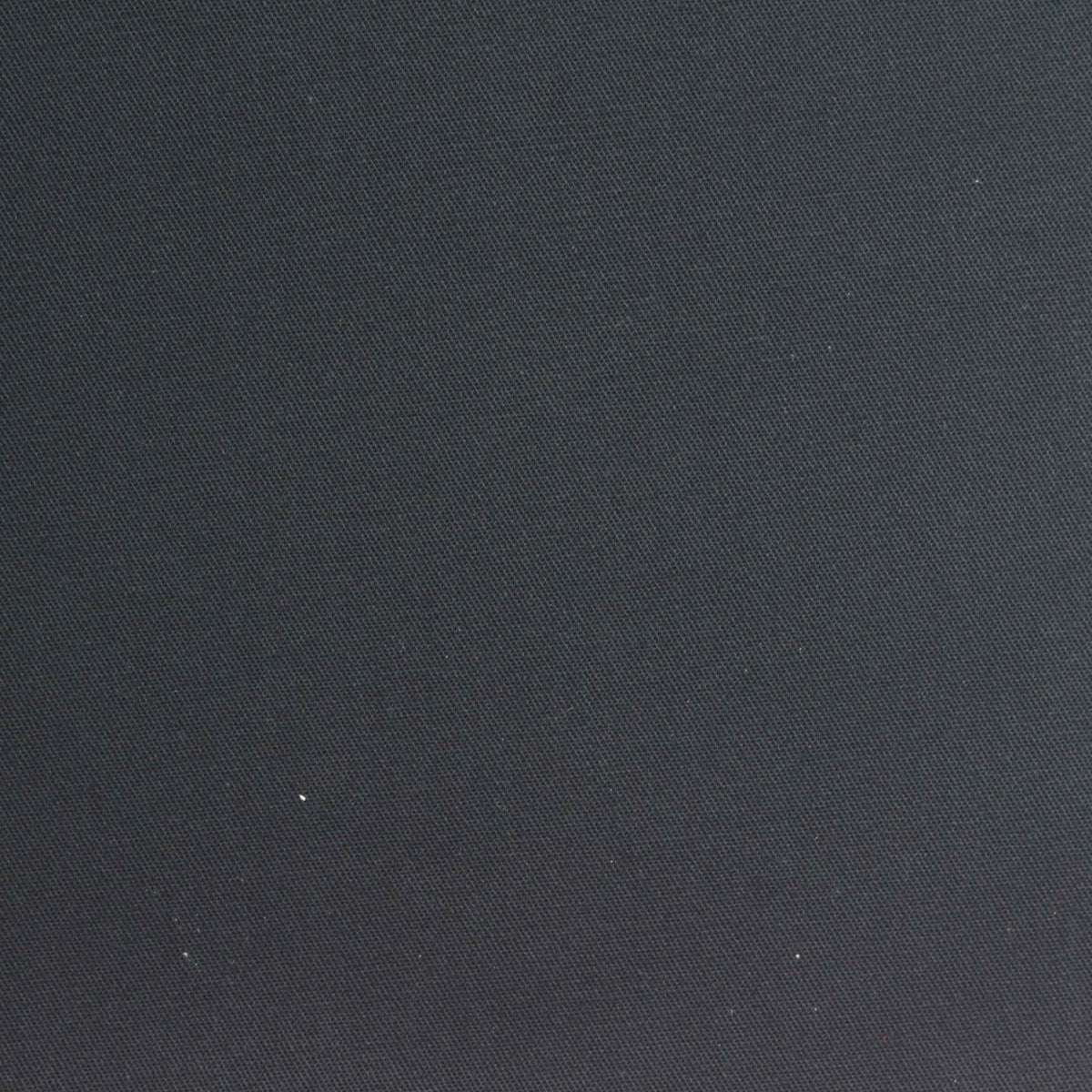 Dark Charcoal Twill, Cotton