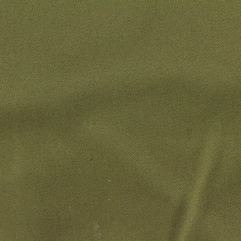 Olive Twill, Cotton