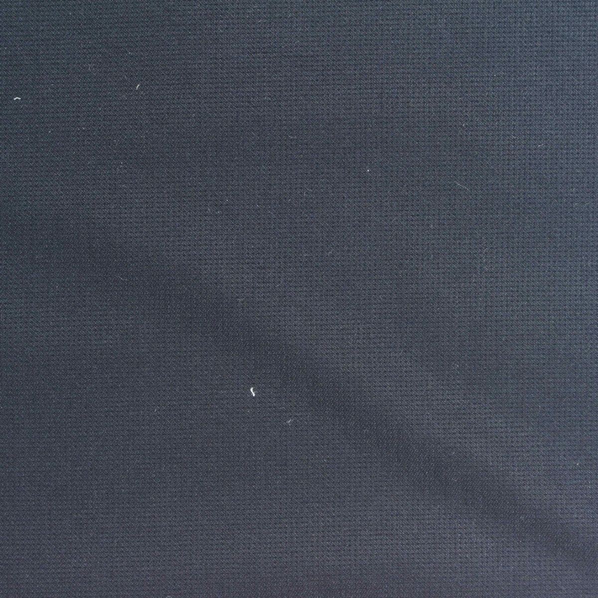 Dark Navy Textured Jacquard, Tencel Lyocell-Poly