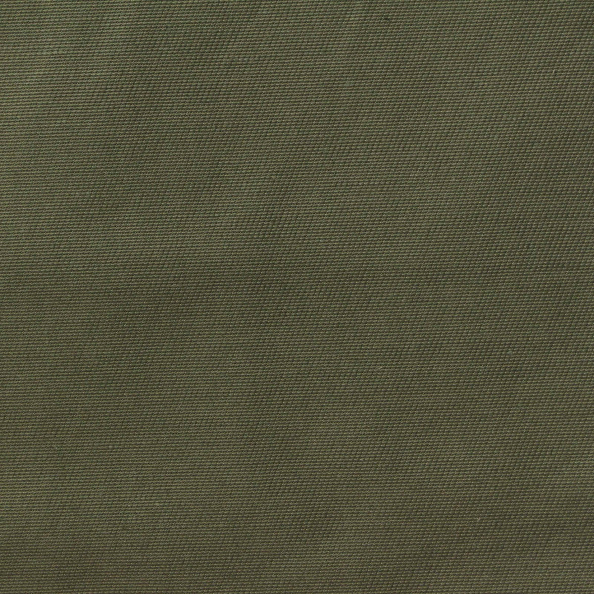 Cotton Nylon Stretch Twill Fabric, 288 gsm — Khaki