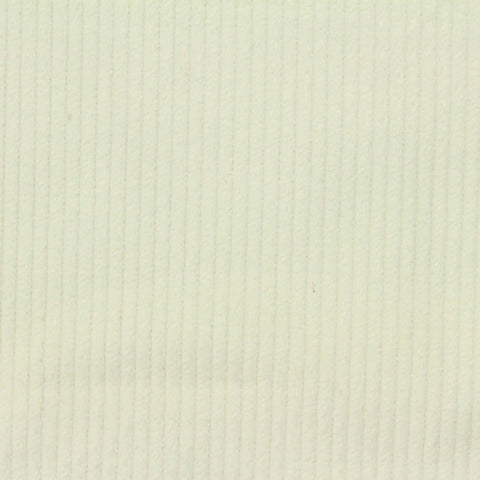 Cotton Stretch Corduroy Fabric, 320 gsm — Beige