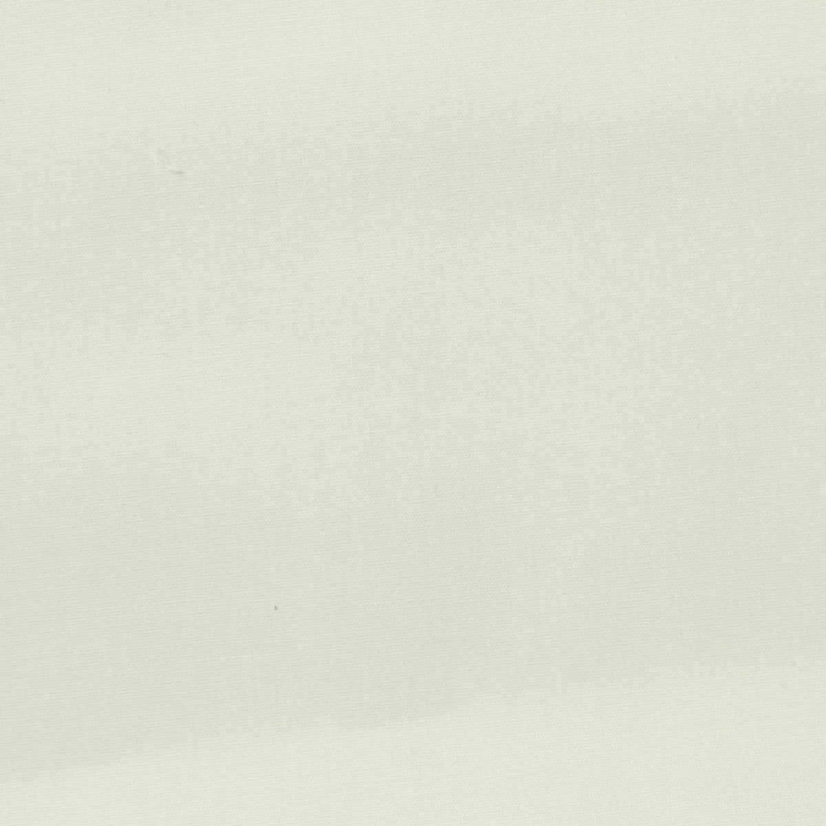 Cotton Stretch Poplin Fabric, 100 gsm — White