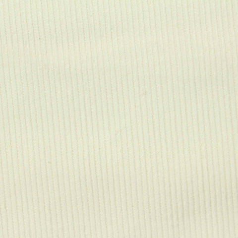 Cotton Stretch Corduroy Fabric, 340 gsm — Beige