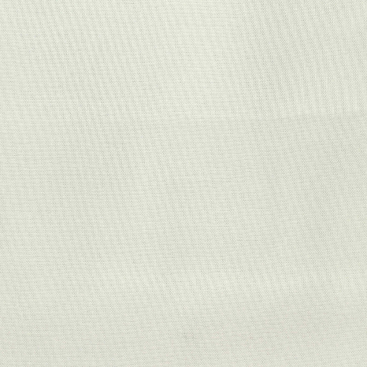 100% Cotton Woven Fabric, 95 gsm — White