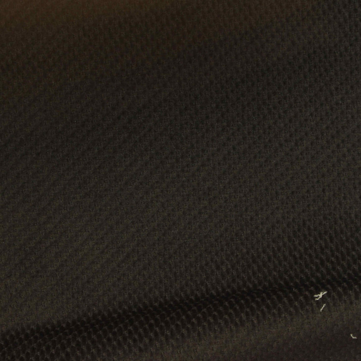Dark Brown Textured Velvet, Cotton