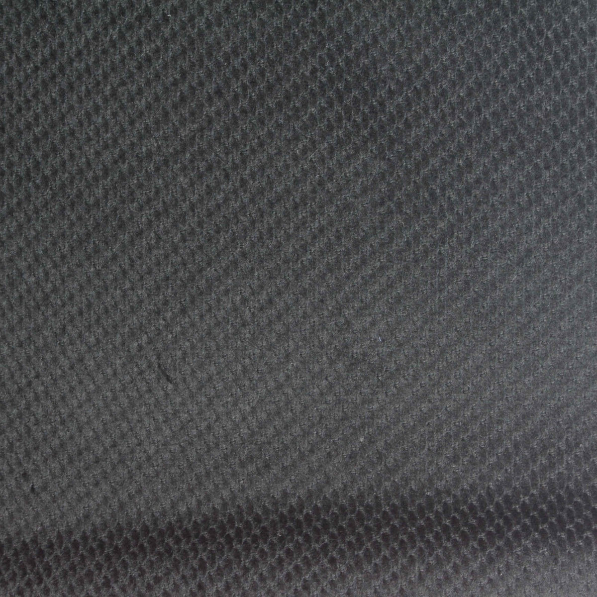 Charcoal Textured Velvet, Cotton