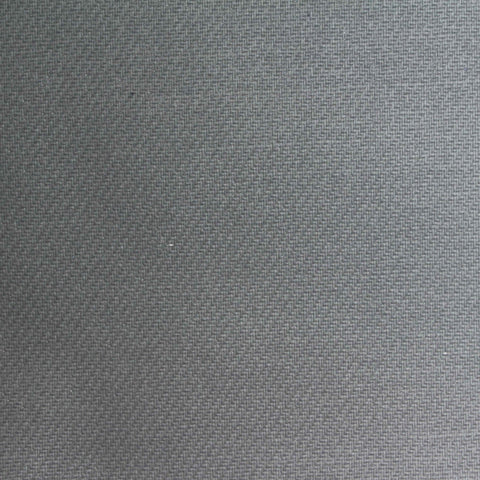 Grey Textured Twill, Cotton