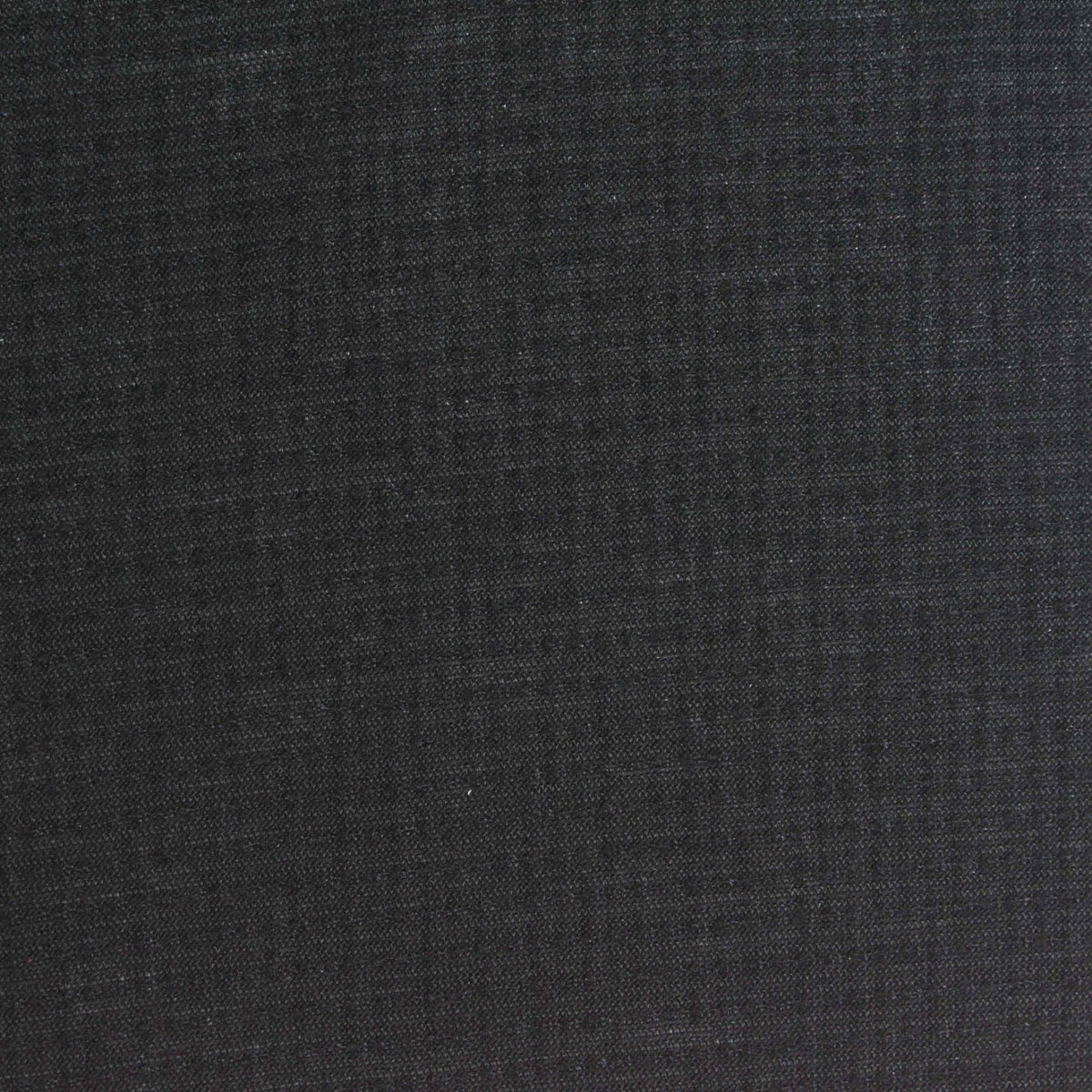 Black Textured Crepe, Poly-Viscose