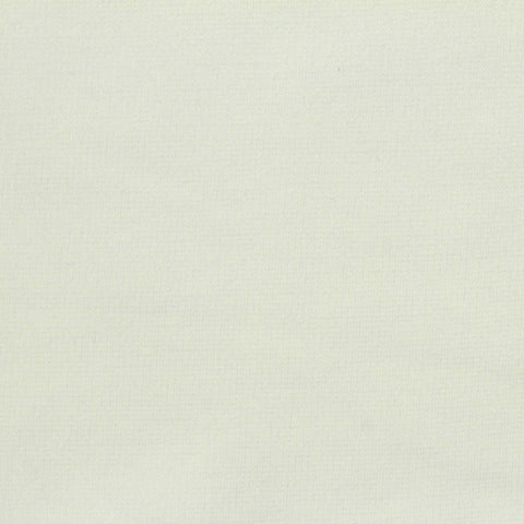 Polyester Viscose Stretch Ponte Knit Fabric, 280 gsm, 160 cm — White