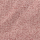 Dusty Pink Marl Chunky Knit, Polyester