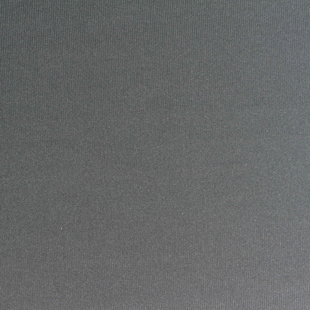 Polyester Stretch Scuba Knit Fabric, 270 gsm, 155 cm — Grey