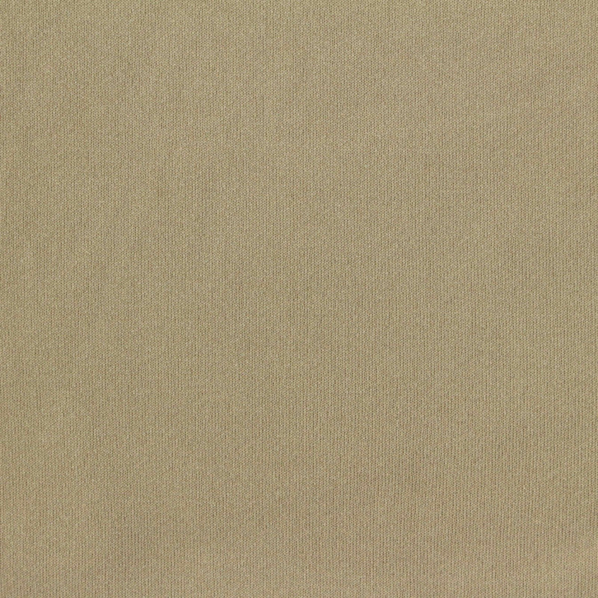 Polyester Stretch Knit Fabric, 250 gsm, 160 cm — Beige