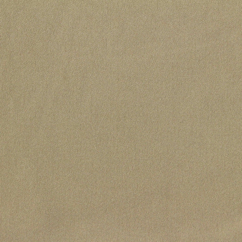 Polyester Stretch Knit Fabric, 250 gsm, 160 cm — Beige