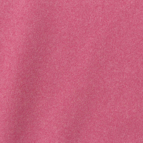 Polyester Stretch Velvet Fabric, 280 gsm, 180 cm — Pink