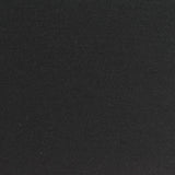 Polyester Viscose Stretch Scuba Knit Fabric, 320 gsm, 160 cm — Black