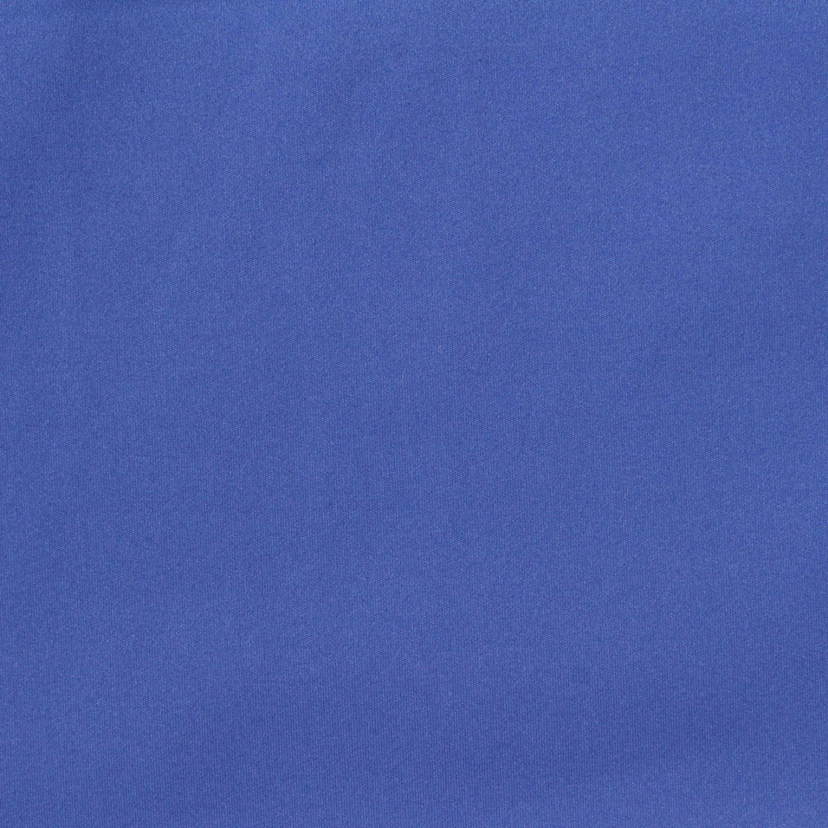 Brushed Nylon Stretch Interlock Knit Fabric, 205 gsm, 130 cm — Blue