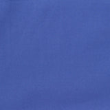 Brushed Nylon Stretch Interlock Knit Fabric, 205 gsm, 130 cm — Blue