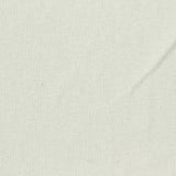 100% Polyester Rib Knit Fabric, 110 gsm, 125 cm — White