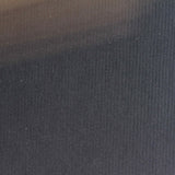 Black Textured Corduroy, Polyester