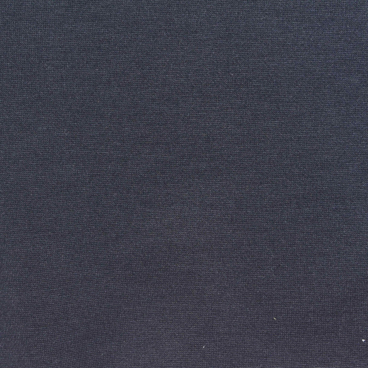 Polyester Stretch Scuba Knit Fabric, 260 gsm, 155 cm — Navy