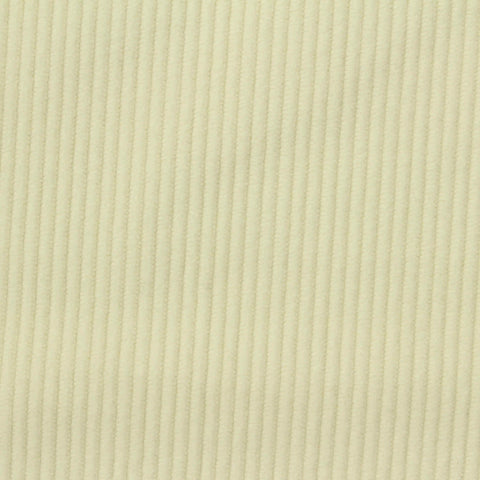 100% Polyester Corduroy Fabric, 290 gsm, 150 cm — Beige