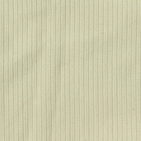 100% Polyester Corduroy Fabric, 160 gsm, 150 cm — Beige