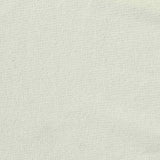 Polyester Stretch Knit Fabric, 150 gsm, 130 cm — White