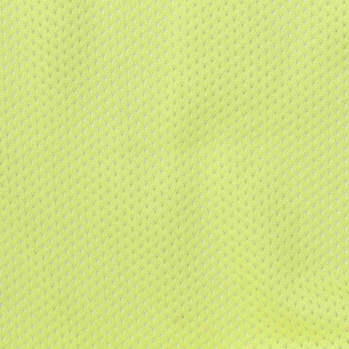 100% Polyester Warp Knit Fabric, 110 gsm, 150 cm — Yellow