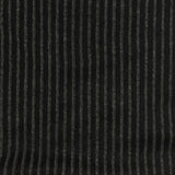 Polyester Viscose Stretch Jersey Knit Fabric, 160 gsm, 155 cm — Black