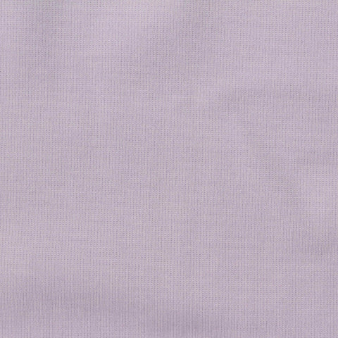 Viscose Nylon Stretch Piqué Knit Fabric, 230 gsm, 160 cm — Purple