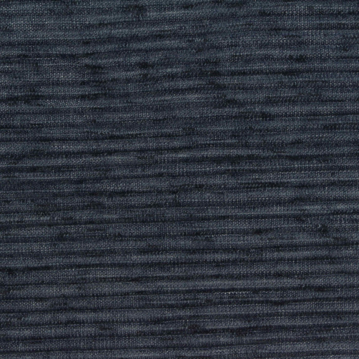 Dark Navy Horizontal-Line Plissé, Polyester