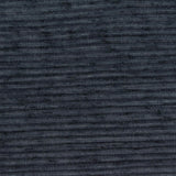100% Polyester Plissé Fabric, 130 gsm, 140 cm — Navy
