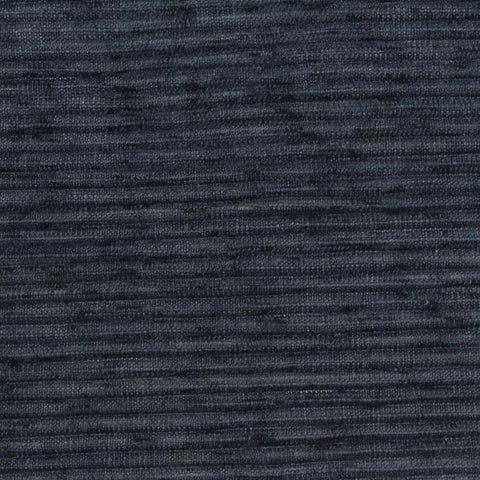100% Polyester Plissé Fabric, 130 gsm, 140 cm — Navy