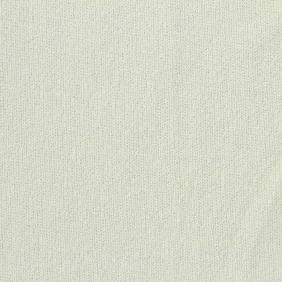 Polyester Stretch Knit Fabric, 210 gsm, 130 cm — White