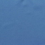 Blue Textured Birdseye Knit, Polyester